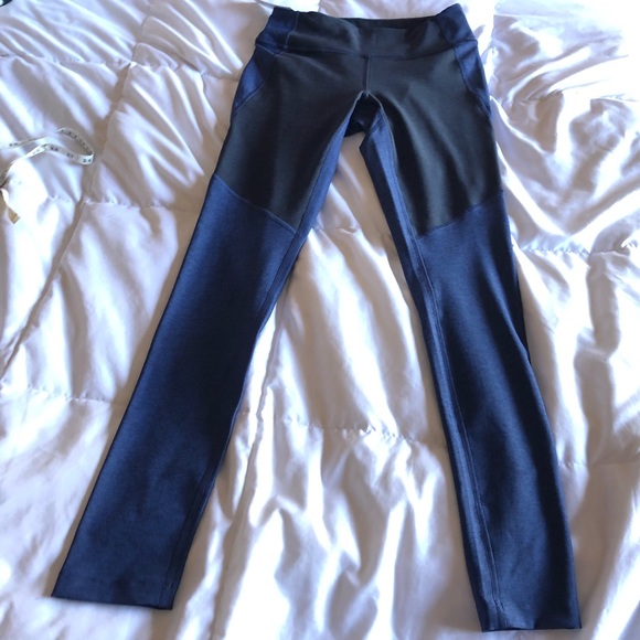 NWT Outdoor Voices TechSweat Flex Leggings - Picture 2 of 11